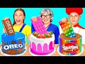 Download Lagu Tantangan Masakanku vs Nenek | Trik Dapur Keren oleh BaRaFun Gold Challenge