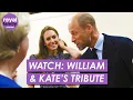 Download Lagu WATCH: Prince and Princess of Wales Honour Queen Elizabeth II with WI Visit