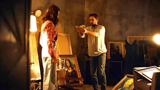 broke couple finds a room that will grant all wishes but it comes with consequences