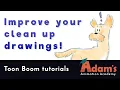 Mastering the light box functions in Toon Boom Harmony