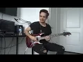 Download Lagu The Word Alive | Stare At The Sun (FEAT. Danny Worsnop) | GUITAR COVER - Nik Nocturnal