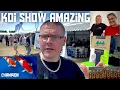 Download Lagu DE BESTE KOI SHOW DIE IK OOIT HEB ERVAREN!!! BKKS KOI SHOW 2025 WAT EEN KRANK!!!!!