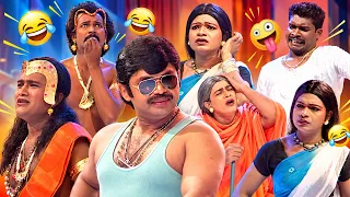 എല്ലാരും പറയുന്നൂ ഞാൻ ഒരു ഗന്ധർവ്വൻ ആണെന്ന് 😂 | Black & White Comedy Show | Malayalam Stage Shows
