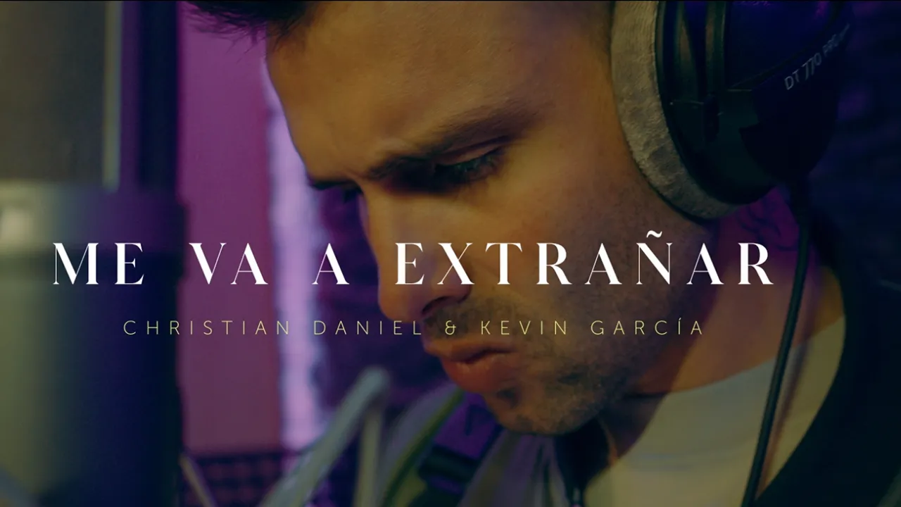 Christian Daniel & Kevin Garcia - Me Va A Extrañar (Ricardo Montaner Cover) Christian Daniel & Kevin Garcia - Me Va A Extrañar (Ricardo Montaner Cover)