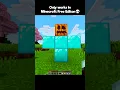 Download Lagu Minecraft Diamond Golem💀 #minecraft #shorts