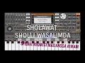 Sholawat versi ORG 2021|Sholli wa salimda