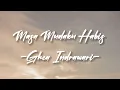 Masa Mudaku Habis - Ghea Indrawari (Lirik Lagu Trending Tiktok Terbaru 2023)