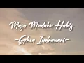Lagu Masa Mudaku Habis - Ghea Indrawari (Lirik Lagu Trending Tiktok Terbaru 2023)