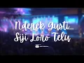 Download Lagu Nderek Gusti, Siji Loro Telu | Lagu Rohani Kristen