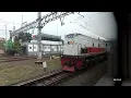Download Lagu FULL TRIP 8 JAM! | ASMR Perjalanan KA ARGO BROMO ANGGREK (2) | Gambir - Surabaya