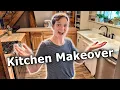 Building the Farmhouse Kitchen of My DREAMS