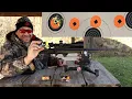 Savage MKII TR Oryx Chassis and RWS Ammo Testing Before Action Torquing