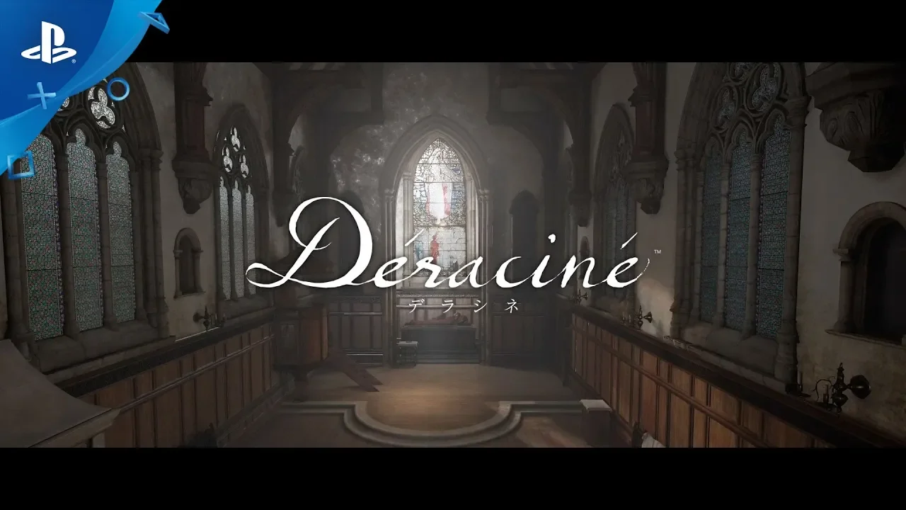 『Déraciné』 ロンチトレーラー