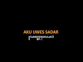 SEWATES ANGEN - ANGEN Bandrastres (official lyrics) ora Ono maksudku gawe gelo atimu