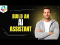 How To Build An AI Slack Assistant Step By Step Guide