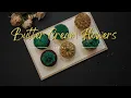 Buttercream Flowers
