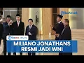 Download Lagu Detik-detik Miliano Jonathans Ucap Sumpah Jadi WNI di Kemenkumham, Selangkah Lagi Perkuat Timnas