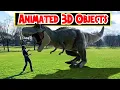 NEW FEATURE Animated 3D Objects in After Effects