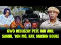 Lagu Yon gwo Chèf gang ak plizyè solda 400 vòlò tonbe - Plizyè Blennde pral distribye nan divès depatman