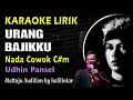 Download Lagu Urang Bajikku Karaoke Nada Cowok Udhin Pansel