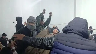 حمادي بوكريوع من أجمل المعزوفات الفنية تجيبك ليام يالغدارة رشوق سهرة في القمة فرجة ممتعة 