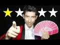 ASMR Worst Reviewed Fortune Teller i m so sorry