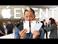 Download Lagu iPhone Air, 17 Pro/17 Pro Max Event Recap, Impressions \u0026 Gut Reactions!