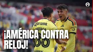 América mueve piezas: busca dos refuerzos antes del cierre de registros