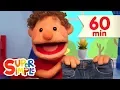 Download Lagu This Is The Way We Get Dressed | + More Kids Songs | Super Simple Songs