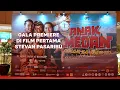 Download Lagu Stevan Ke Gala Premiere Anak Medan : Cocok Ko Rasa?