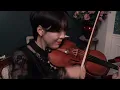 [WEDNESDAY] Paint it Black🎻 Violin COVER by Seyoung