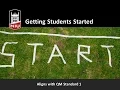 Quality Online Course Series Getting Students Started