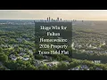 Huge Win for Fulton Homeowners 2026 Property Taxes Held Flat