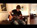 Lagu Martin D-28 Sunburst w/ L.R. Baggs \