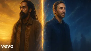 Damian Marley Ft David Guetta I Will Find You In The Next Life Official AI Lyrics Video 