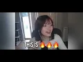 BOCIL AMERIKA REACTS KE “Siapa Yang Salah” - Yung Caters and Raissa Anggiani