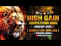 Download Lagu HIGH GAIN COMPETITION SONG MASHUP 2025 | COMPETITION HORN MIX | #competition #soundcheck #music