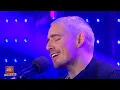 Dermot Kennedy - Outnumbered (acoustic live in Paris)