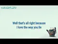 Download Lagu Love the Way You Lie - Skylar Grey - Karaoke [songclub]