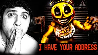 This FNAF Game Attacks You IRL