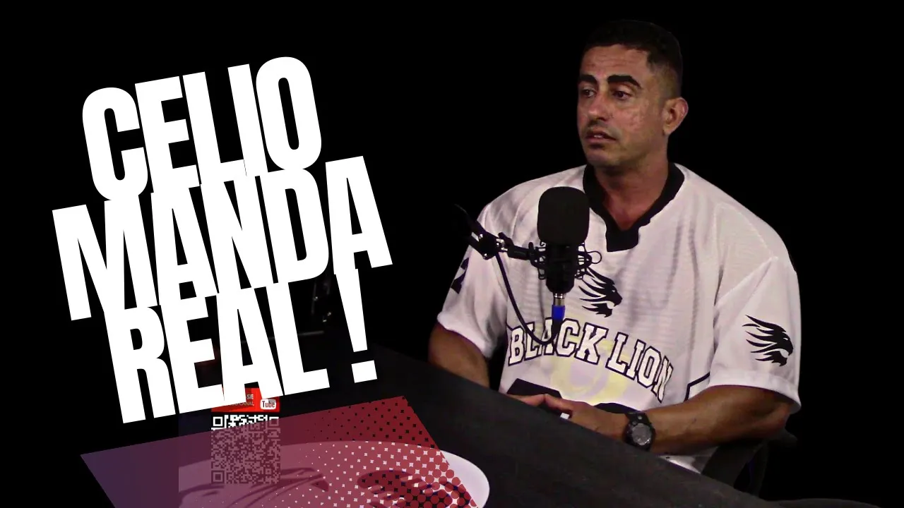 EXISTEM MILHÕES DE RAMONS ?  CELIO MANDA REAL / SERGIO AMIM CAST! #07