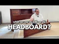 I Rescued This Broken Headboard From the Trash and Gave It a New Purpose