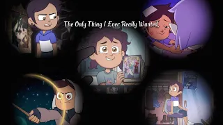 What My Cutie Mark Is Telling Me || Luz Noceda Edit