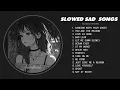 Dancing With Your Ghost - Slow Version of Popular Songs - Sad Love Songs Playlist for Broken Hearts