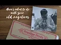 Here s what you can do with those old photo negatives