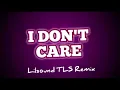 Download Lagu Remix I Don't Care Lil Sound #remix #lilsound #idontcare #raboday #afro #tonymix #mixtape