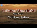 Lukaku Mencintai - Cut Rani Auliza (lirik Lagu)  ~ andai ku tahu sesakit ini takkan kucintai kamu