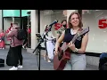 Beggin' by Maneskin | Allie Sherlock cover (Madcon original)