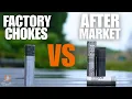 Do Expensive Shotgun Chokes Really Work We Tested Them