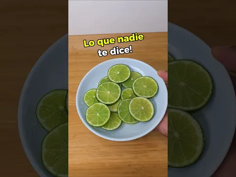 Lo que oculta el limon